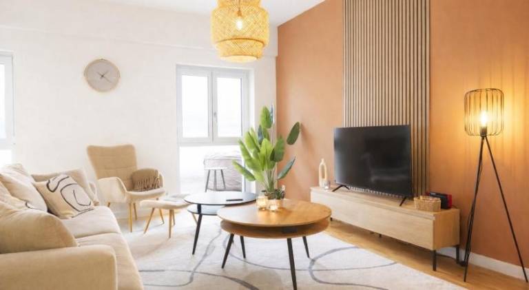 153 m&sup2; Ferienwohnung