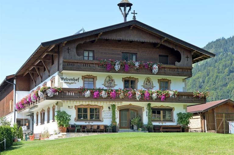 Bauernhof Welzenhof - Familie Greiderer — photo 3