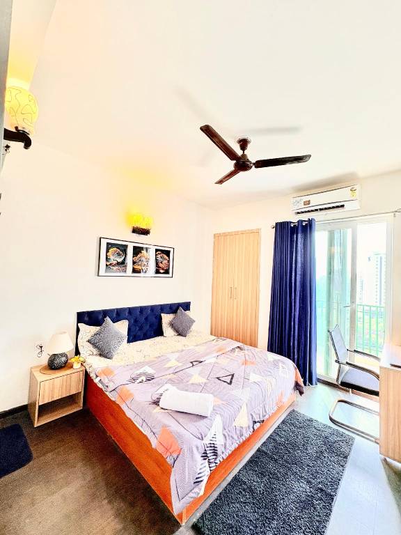 Rental apartment with 1 room for 8 persons — photo 2