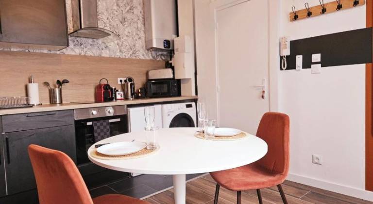 Holiday apartment with 1 room for 2 persons — photo 5