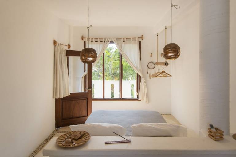 Accommodation Puerto Escondido