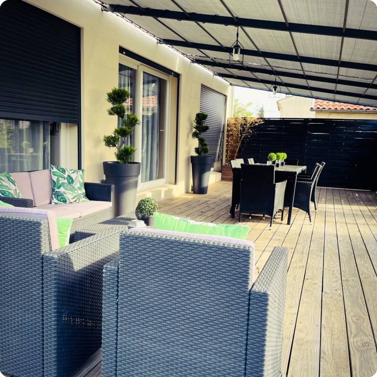 Maison de vacances Piolenc