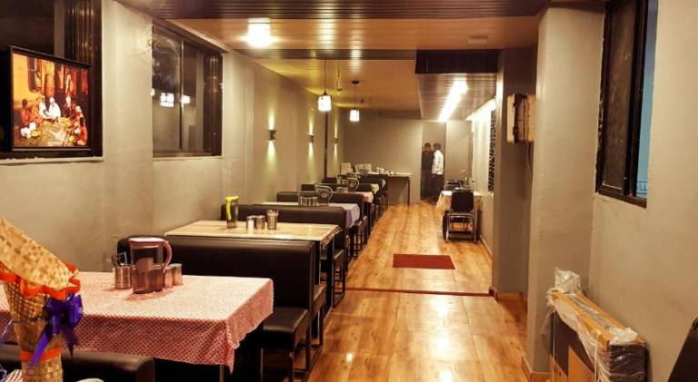 Blueberry Budget Hotel — photo 4