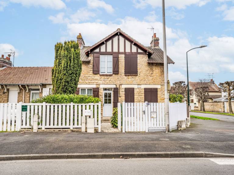 Maison de vacances Houlgate