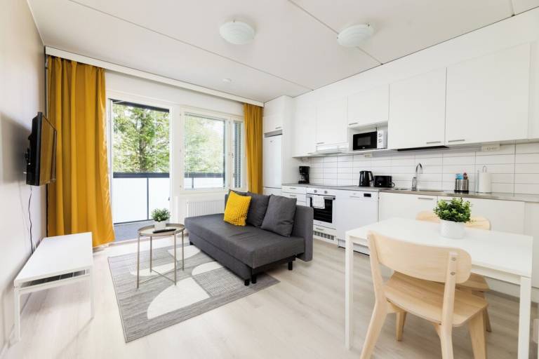 Apartment Riihimäki