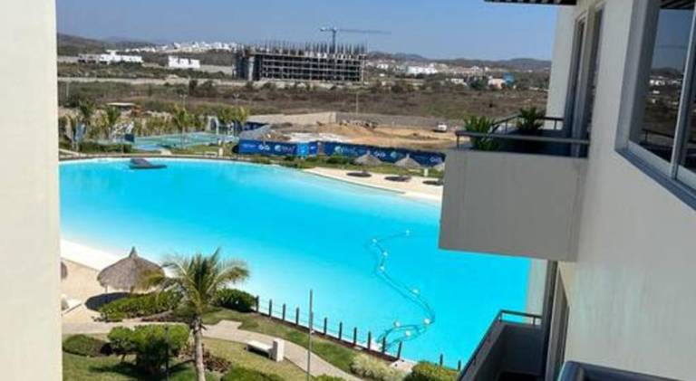 Holiday apartment with pool — photo 3