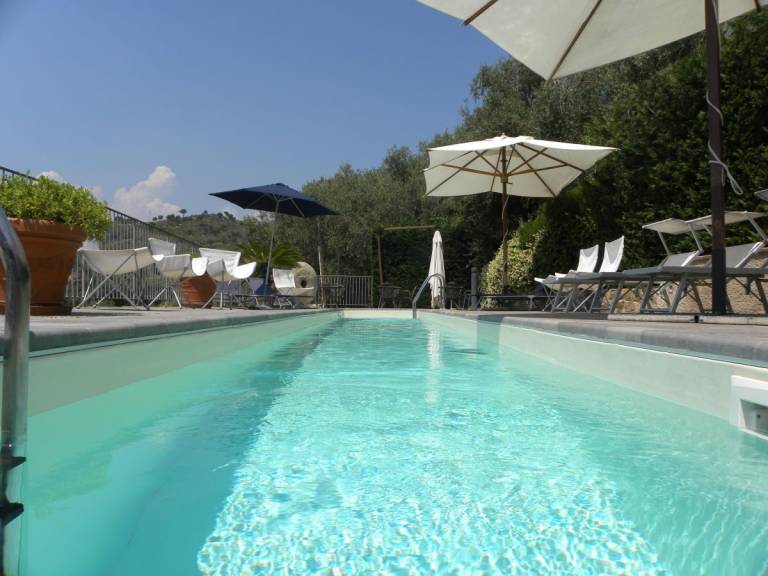 Ferienhaus Dolcedo