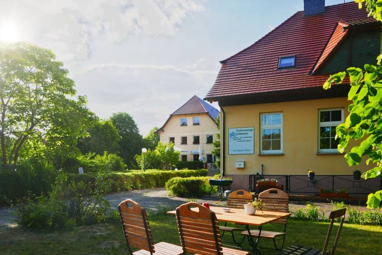 Ferienwohnung Wesenberg