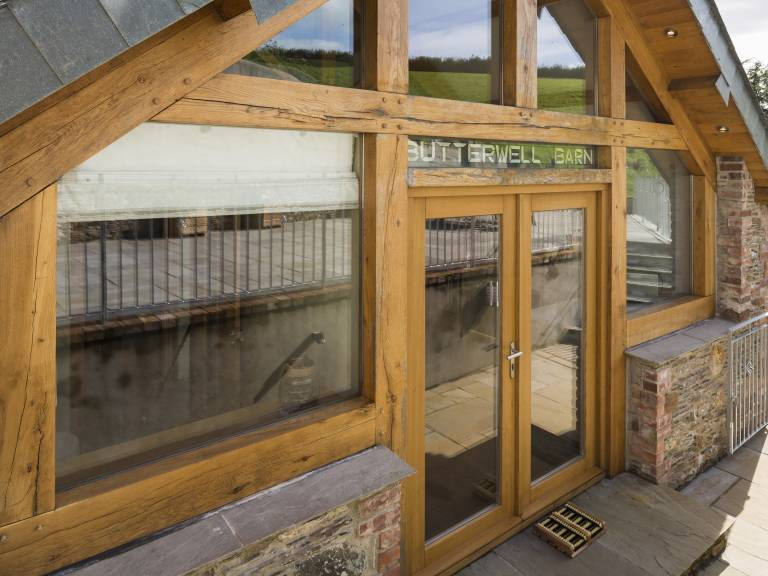 Cottage with garden, terrace & barbecue | Beach view — photo 4