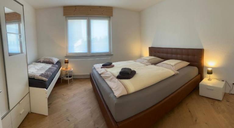 85 m&sup2; Ferienwohnung
