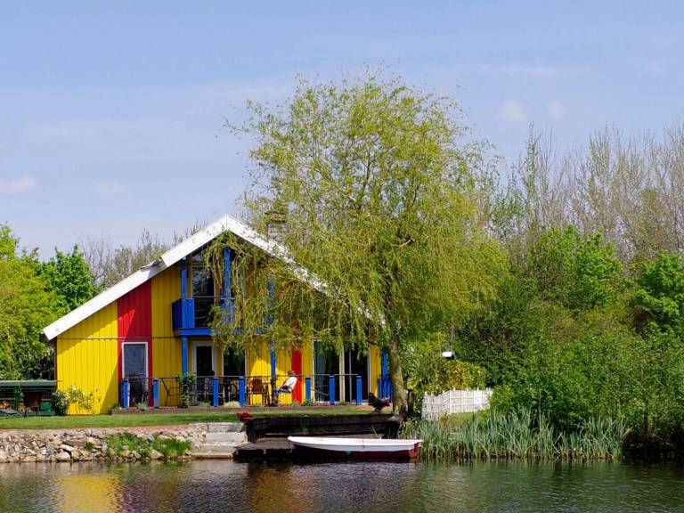 Ferienhaus  Neuringe