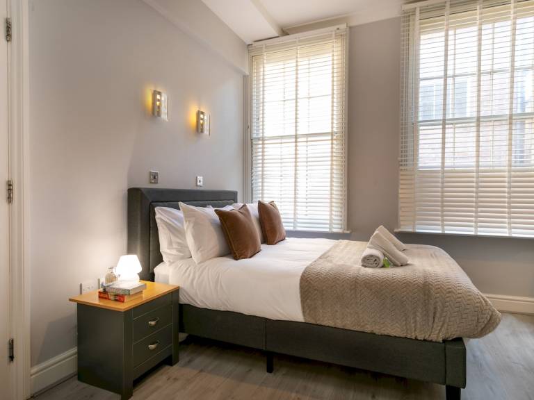 Appartement Nottingham