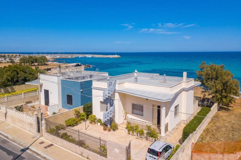 Villa vacanza San Foca