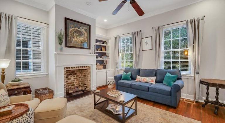 House | Perfect for remote work | Pets allowed in Savannah, GA