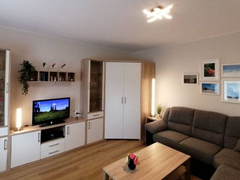 Ferienhaus Stubbenfelde