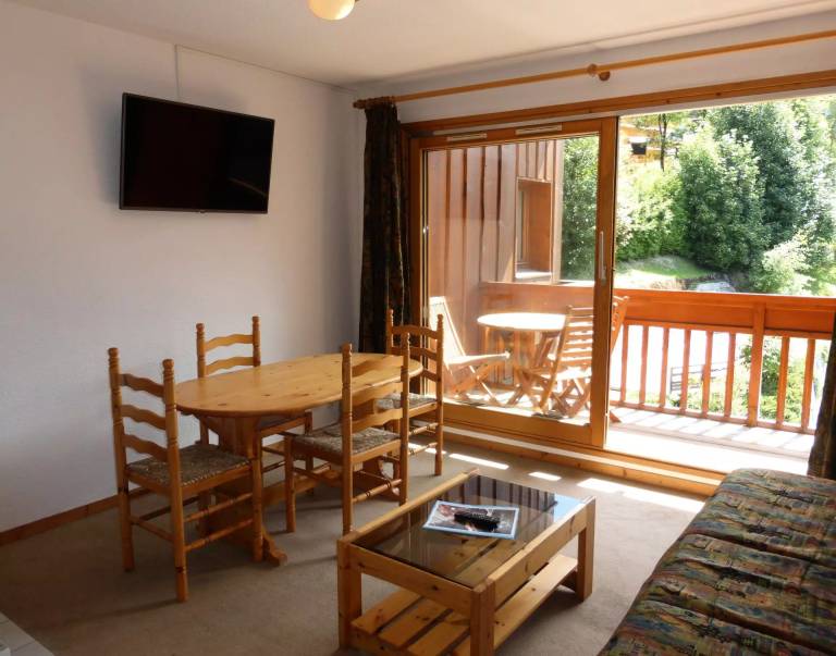 Apartment  Méribel