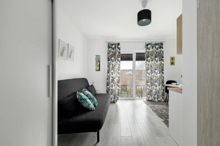 Nadmorska 26 Grzybowo Seaside Studio Parking Beach — photo 5