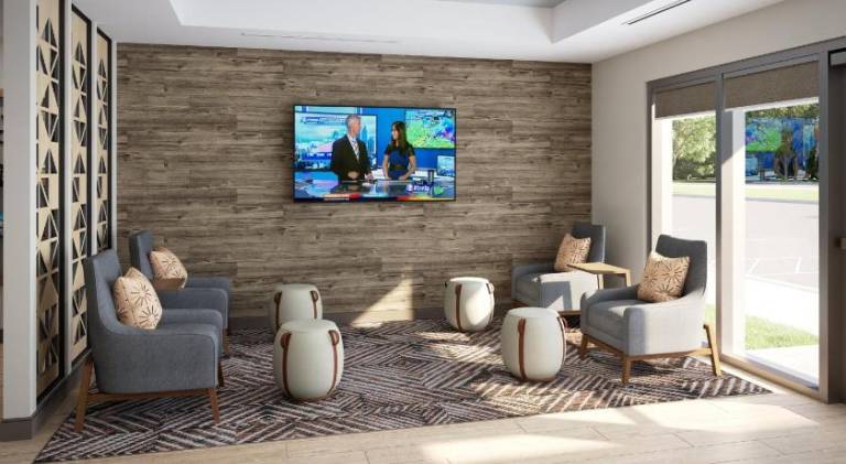 Stafford Suites By IHG — photo 2
