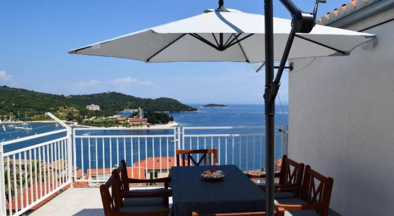Apartma Vis