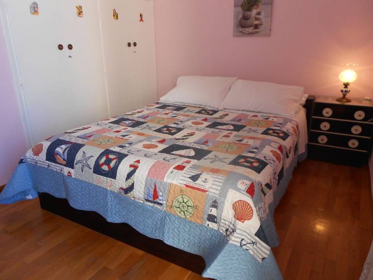 Ferienwohnung mit Whirlpool