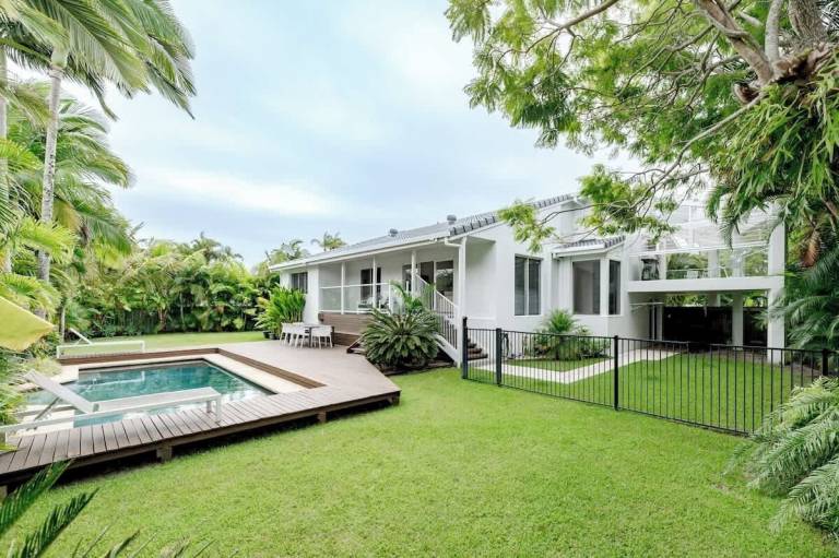 House  Noosa Heads