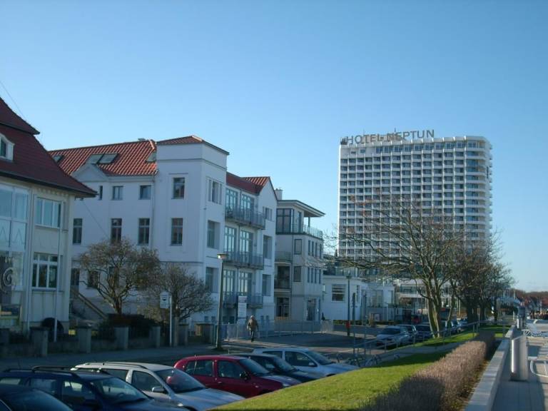 Ferienwohnung Rostock