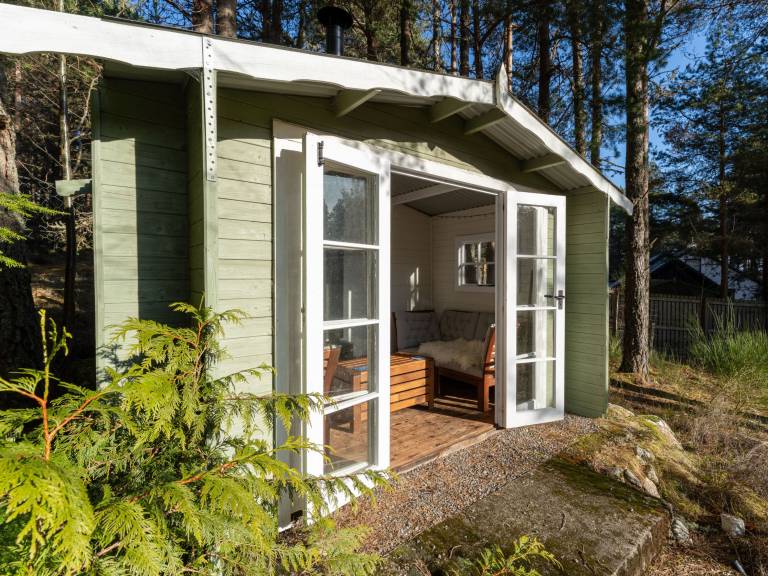 House  Carrbridge