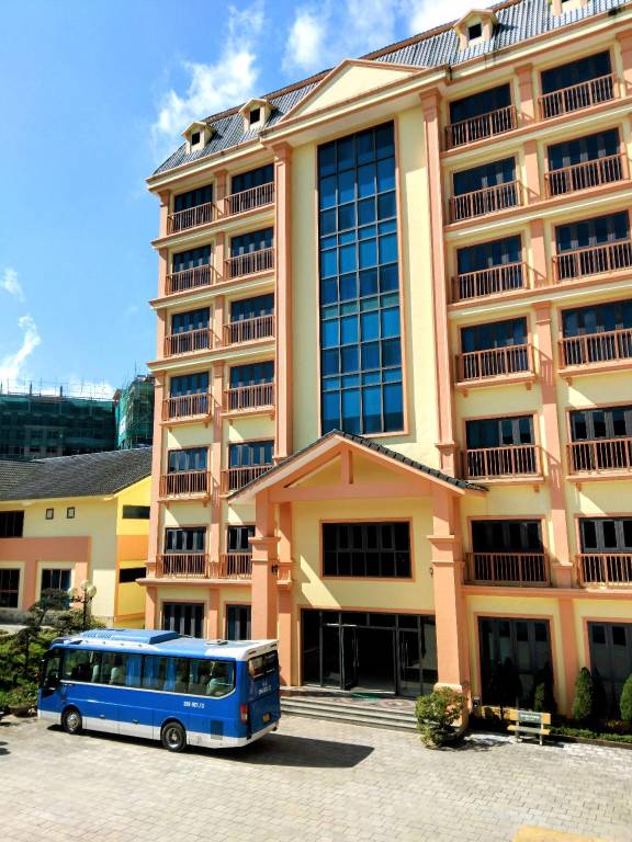 NK Sapa Hotel & Villa in Sa Pa