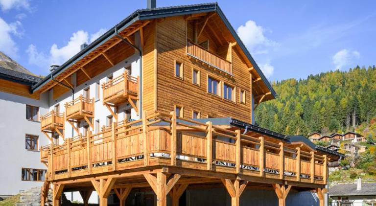Hotel des Muverans in Martigny