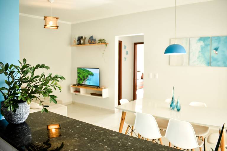 Apartamento Praia Grande