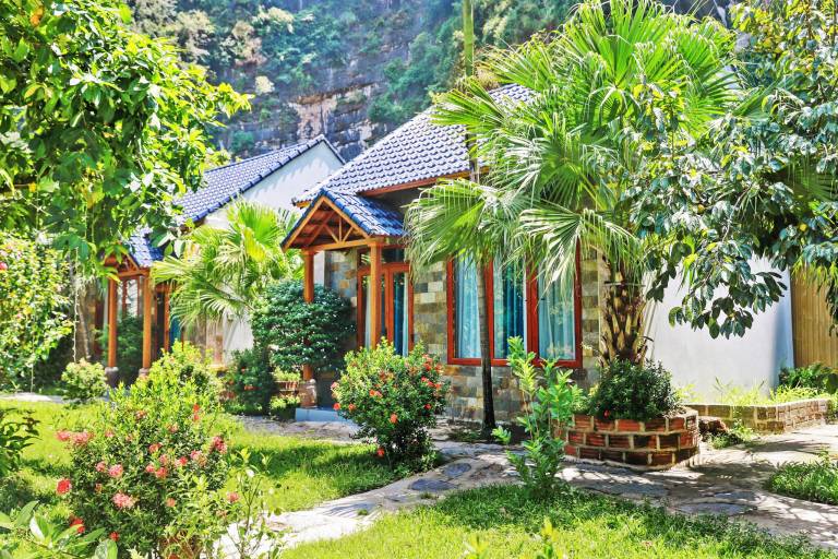 Trang An River View Homestay in Hoa Lu