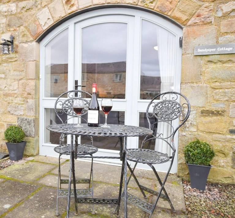 Bed and breakfast Netherton