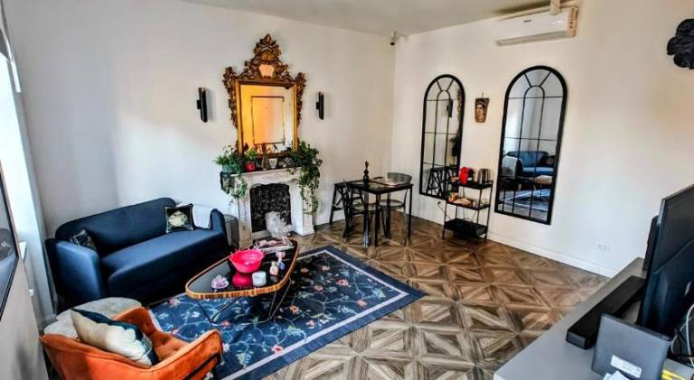 Apartment with 1 room for 2 persons in Trieste