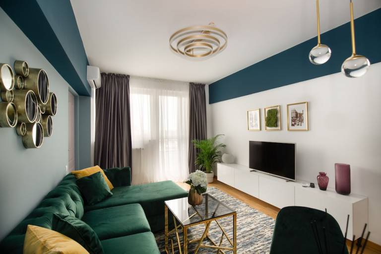 Apartamento Piata Romana