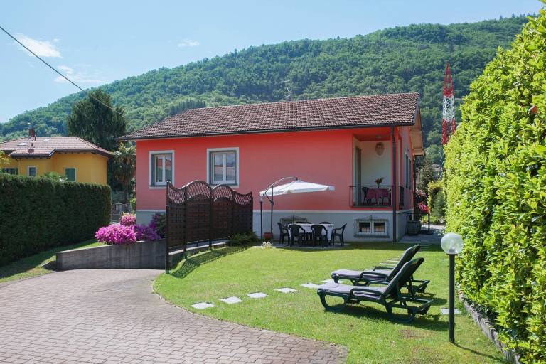 Ferienhaus Cannobio