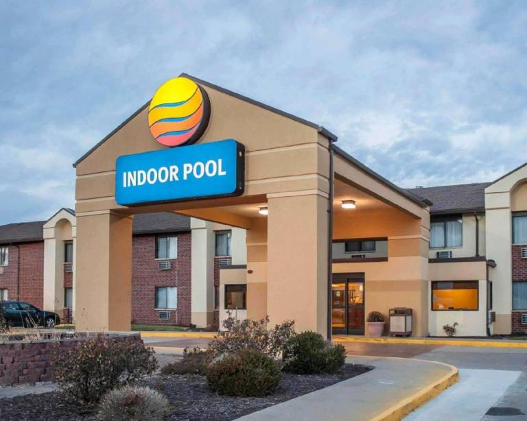 Quality Inn & Suites Boonville - Columbia in Boonville, MO