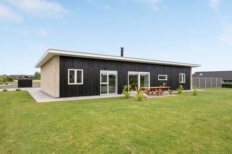 Ferienhaus  Skovmose