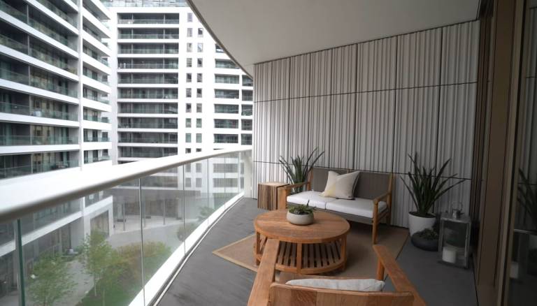 Apartment London Borough of Tower Hamlets