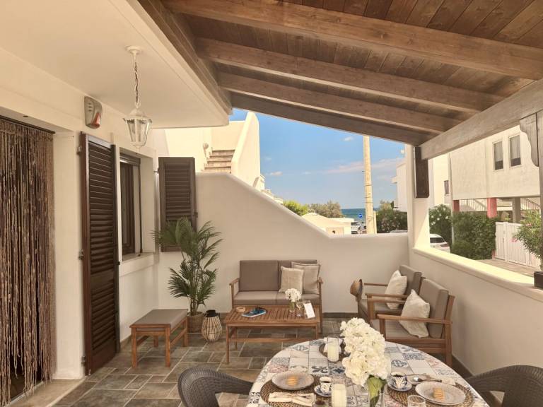 Casa vacanza Specchiolla