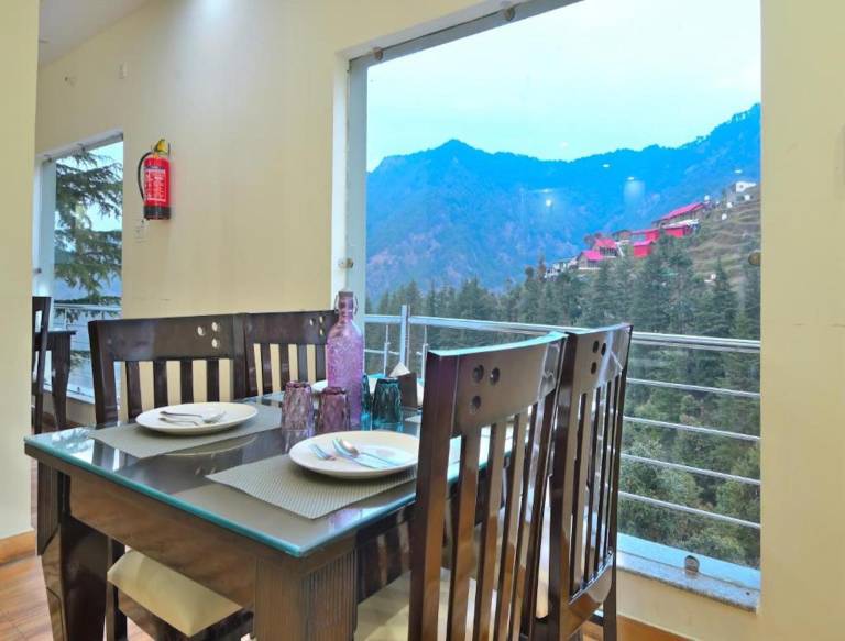 Hotel LA Riqueza Dhanaulti — photo 4