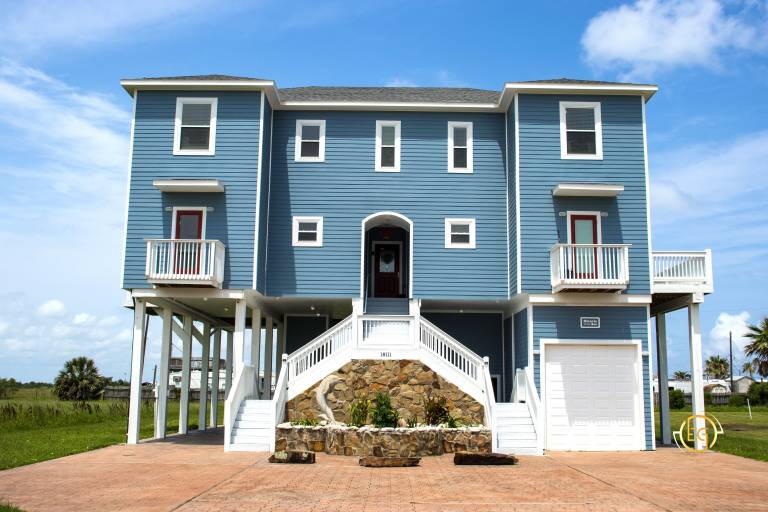 House  Galveston