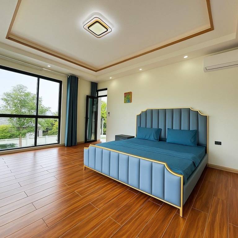 Villa with 5 rooms for 10 persons — photo 2
