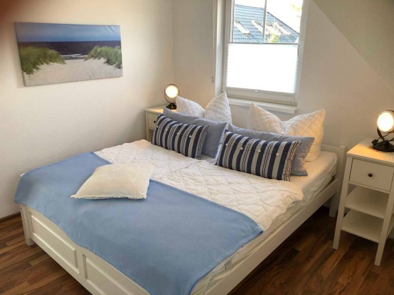 Ferienwohnung Zempin