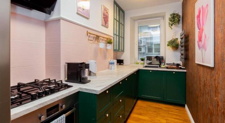 Holiday apartment with 1 room for 5 persons — photo 4