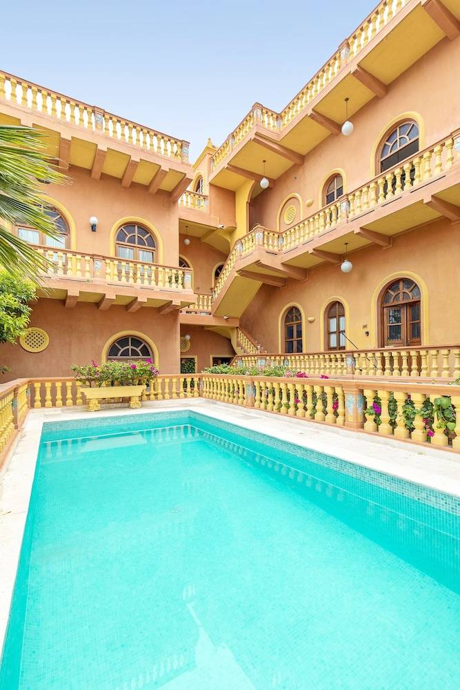 Aparthotel Cartagena de Indias