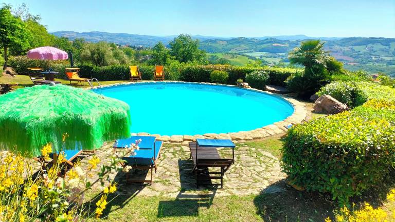 Ferienwohnung Penna San Giovanni