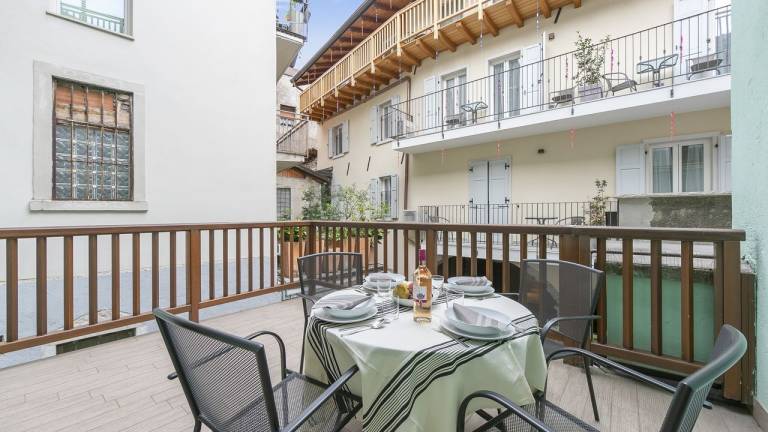 Ferienwohnung Arco