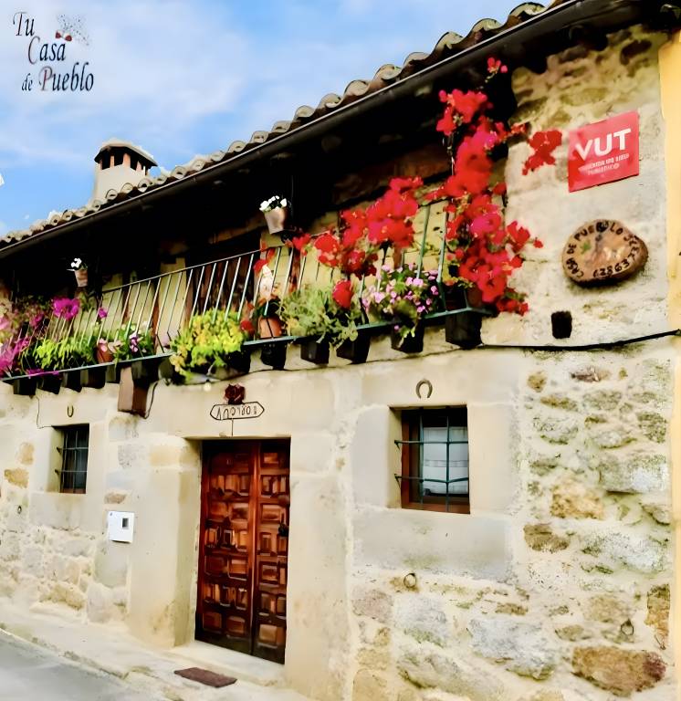 Casa La Iglesuela