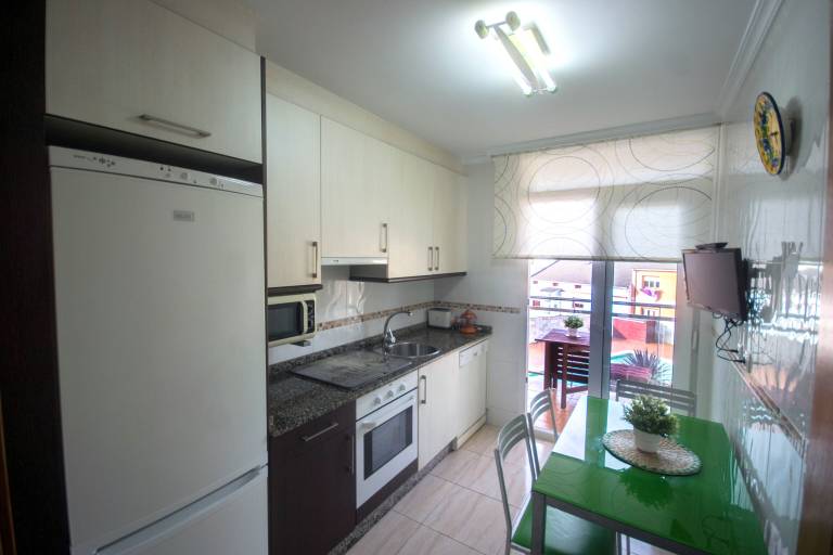 Apartamento  Burela