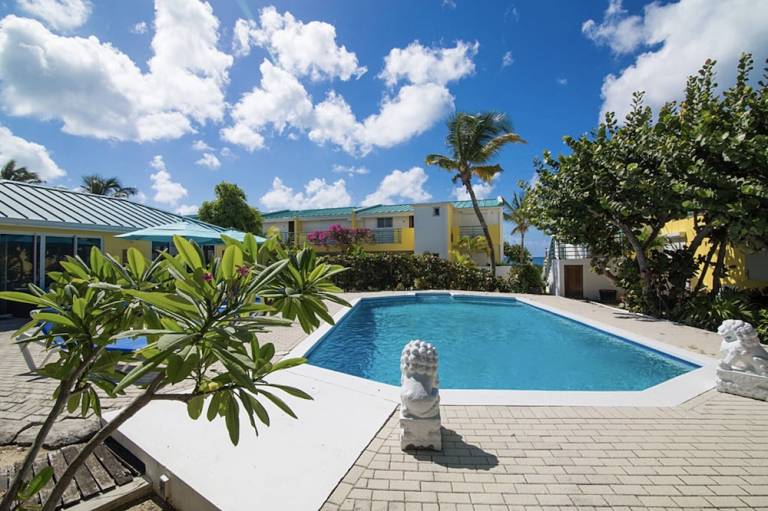 Appartement Sint Maarten
